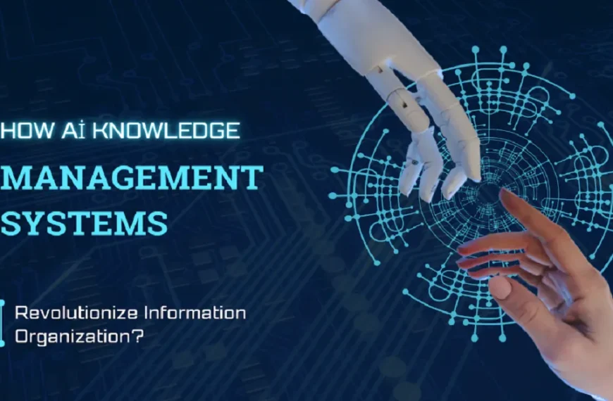 AI knowledge management systems