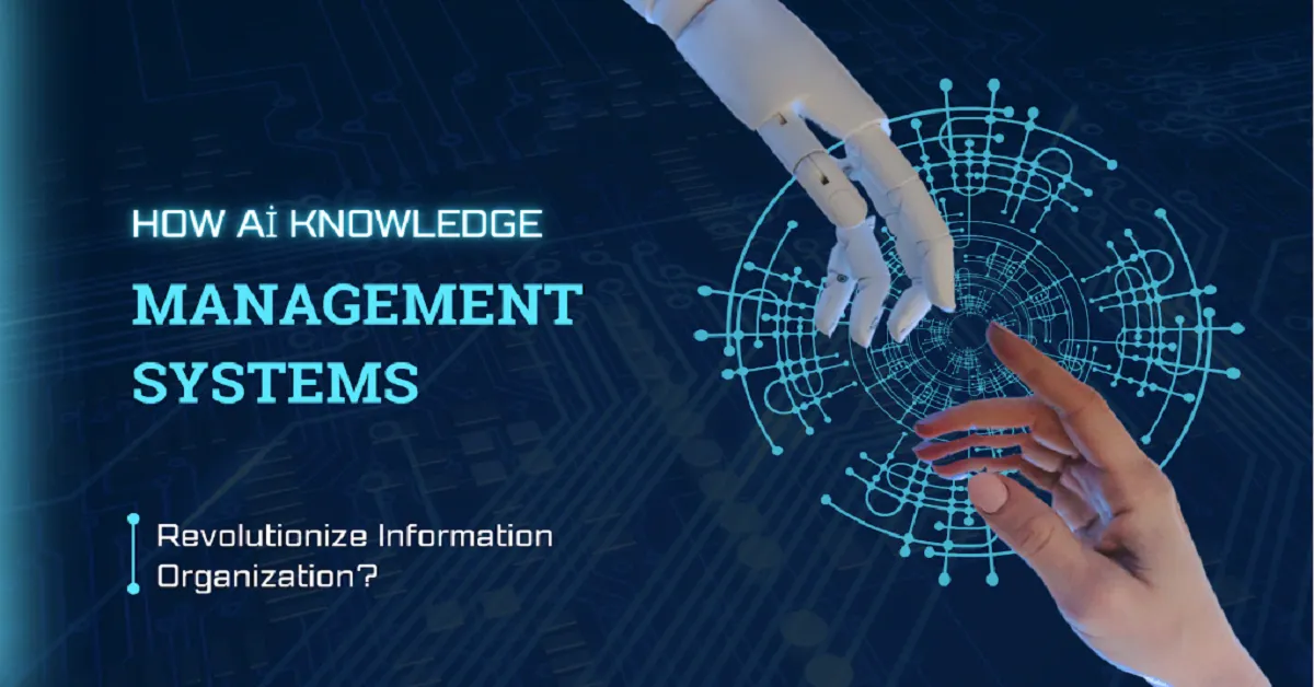 AI knowledge management systems