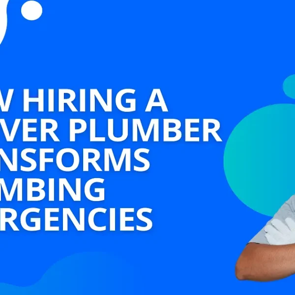 Denver plumber